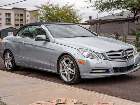 Used 2013 Mercedes-Benz E 350 Cabriolet image 7