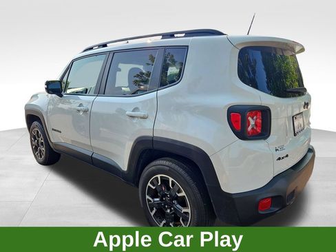 Used 2023 Jeep Renegade Latitude AWD/4WD image 4