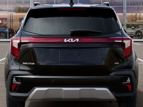 New 2026 Kia Seltos EX AWD/4WD image 13