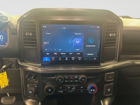 Used 2025 Ford F150 STX w/ Equipment Group 200A AWD/4WD image 15