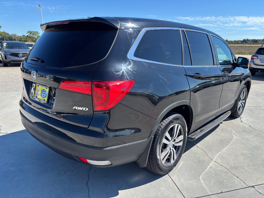 Used 2016 Honda Pilot EX-L image 4