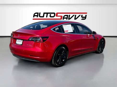 Used 2020 Tesla Model 3 Long Range AWD/4WD image 7