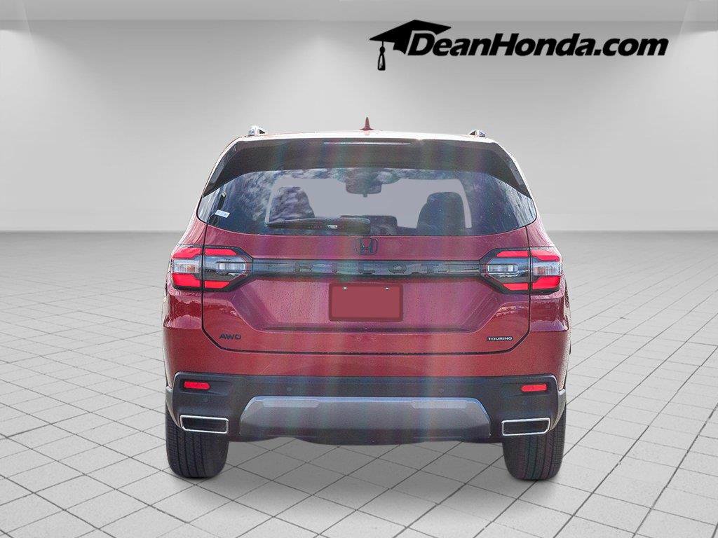 New 2026 Honda Pilot image 3