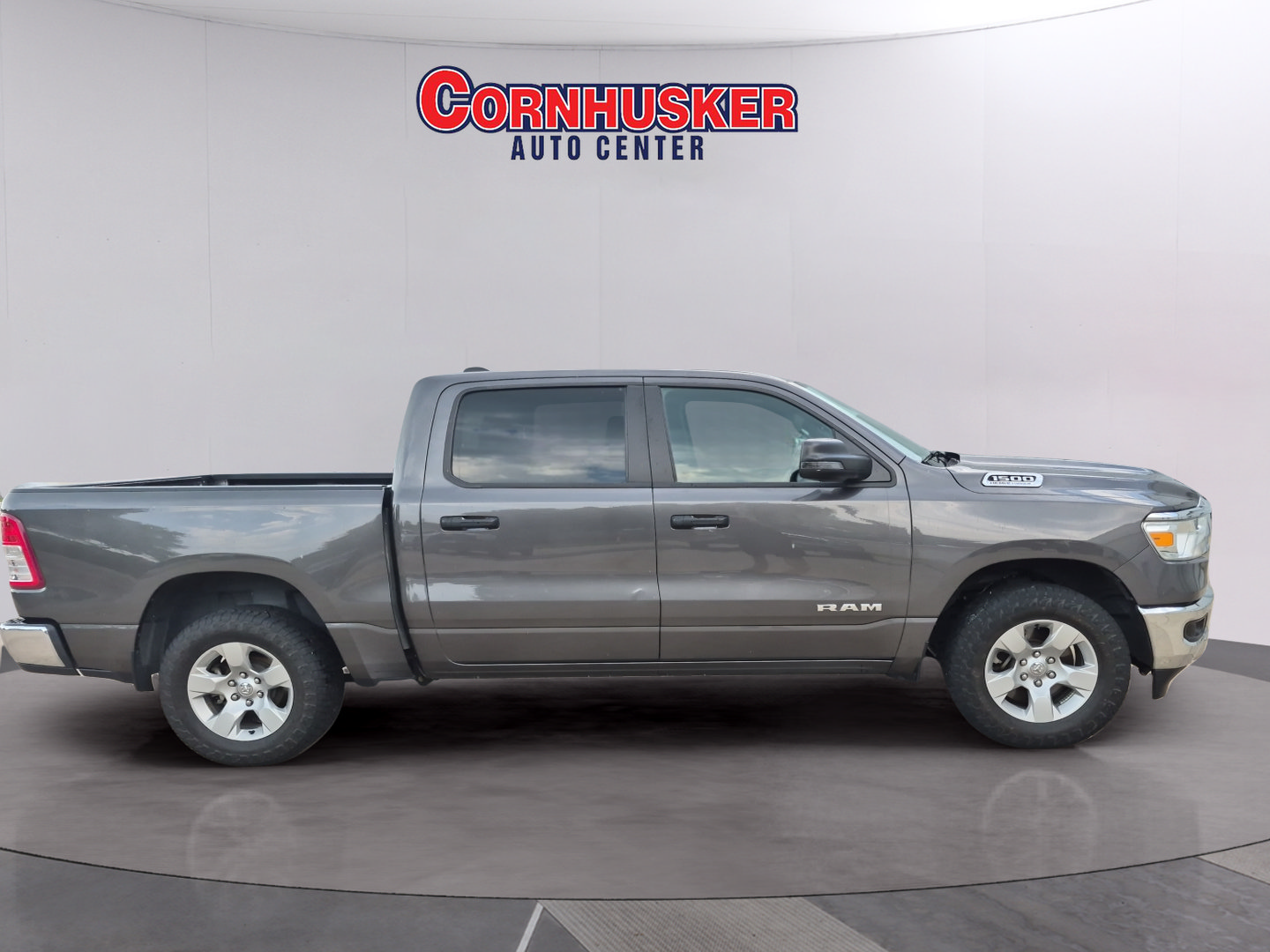Used 2023 RAM 1500 Big Horn AWD/4WD image 8