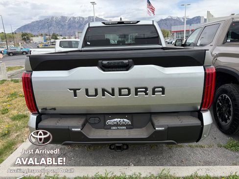 New 2026 Toyota Tundra SR5 w/ SR5 Convenience Package image 3