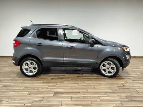 Certified 2022 Ford EcoSport SE w/ SE Appearance Package AWD/4WD image 12