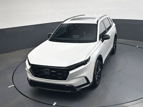 Certified 2026 Honda CR-V Sport-L image 17