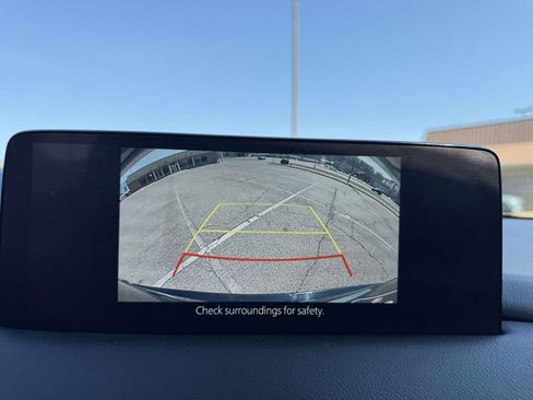 Used 2021 MAZDA CX-5 Touring image 19