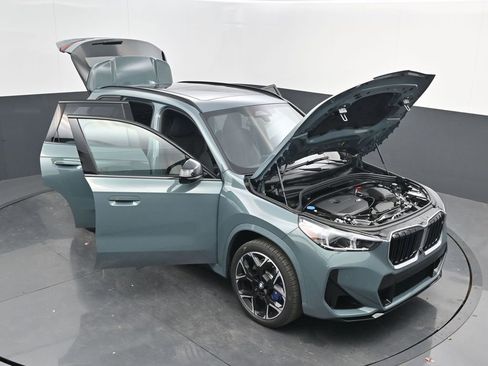 Certified 2025 BMW X1 M35i w/ Premium Package image 49