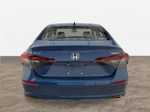 New 2026 Honda Civic Sport image 5