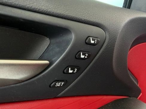 Used 2023 Lexus IS 350 F Sport w/ Navigation Package RWD image 13