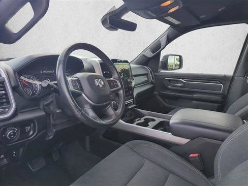 Used 2020 RAM 1500 Big Horn RWD image 5
