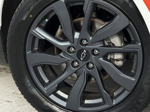 Certified 2022 Chevrolet Equinox RS image 10