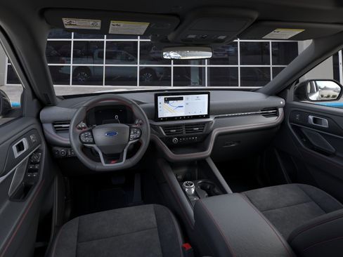 New 2026 Ford Explorer ST w/ Sun And Sound Package AWD/4WD image 9