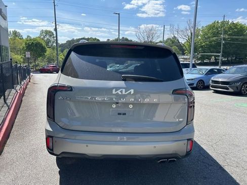 Used 2023 Kia Telluride SX Prestige X-Pro image 4