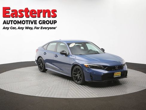 Used 2025 Honda Civic Sport image 50