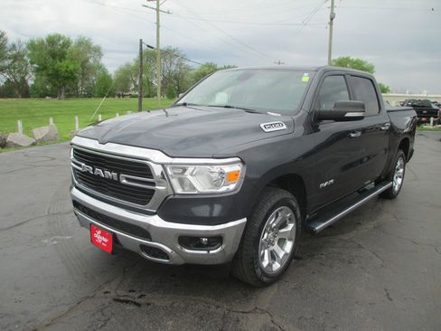 Used 2019 RAM 1500 Big Horn image 14