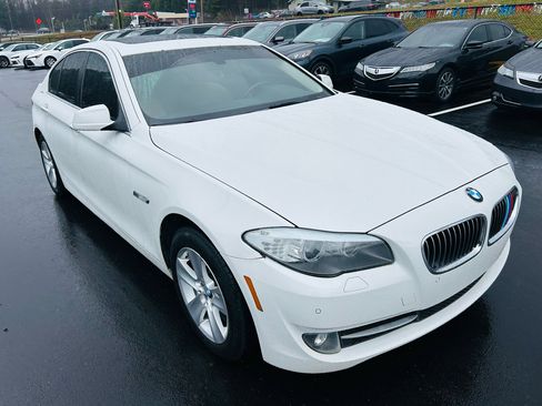 Used 2012 BMW 528i Sedan image 7