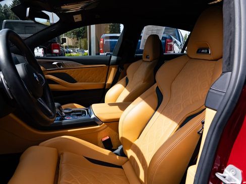 Used 2021 BMW M8 Gran Coupe xDrive AWD/4WD image 22