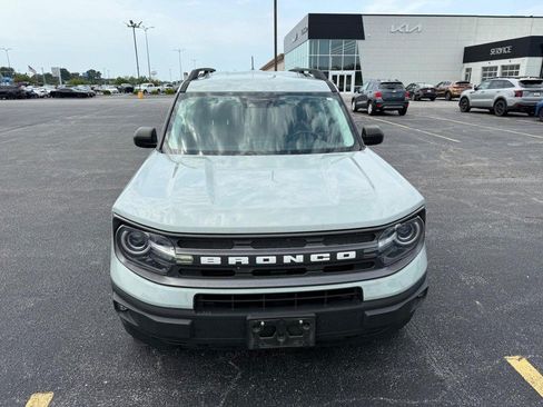 Used 2022 Ford Bronco Sport Big Bend w/ Convenience Package AWD/4WD image 7