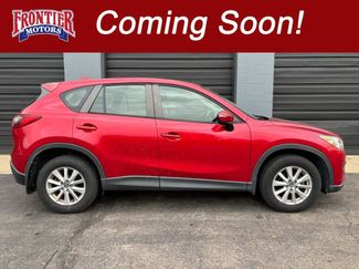Used 2016 MAZDA CX-5 Sport video 1