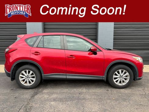 Used 2016 MAZDA CX-5 Sport image 1