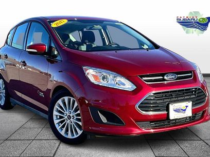 Used 2017 Ford C-MAX Energi SE w/ Equipment Group 401A