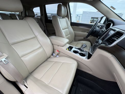 Used 2018 Jeep Grand Cherokee Limited RWD image 19