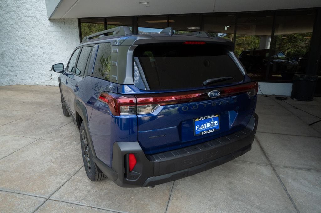 New 2026 Subaru Outback Limited AWD/4WD image 5
