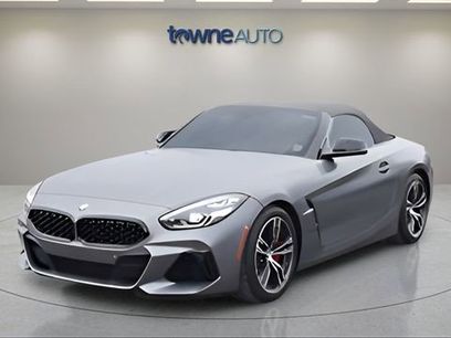 Used 2021 BMW Z4 M40i w/ Executive Package