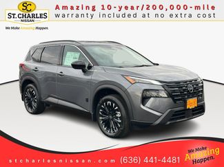 New 2026 Nissan Rogue SV video 1