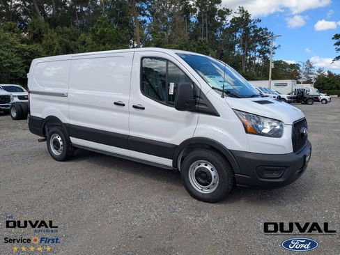 New 2025 Ford Transit 350 148 Low Roof AWD w/ Load Area Protection Package image 1