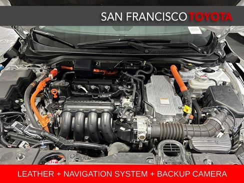 Used 2021 Honda Insight Touring image 40