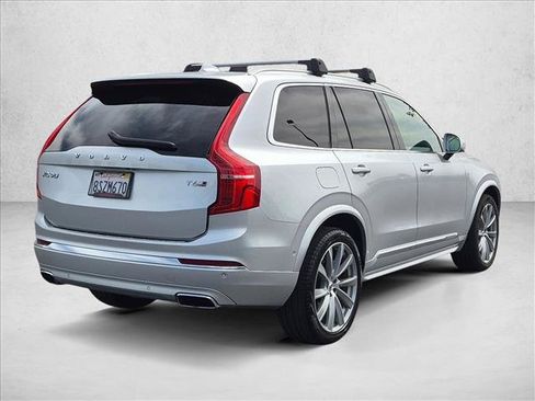 Used 2020 Volvo XC90 T6 Inscription w/ Protection Package Premier AWD/4WD image 8