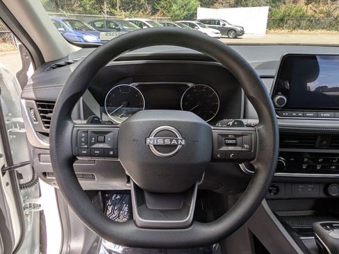 New 2026 Nissan Rogue S FWD image 15