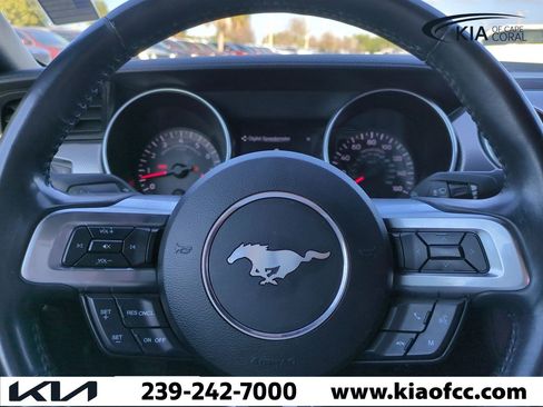 Used 2022 Ford Mustang GT w/ Black Accent Package image 23