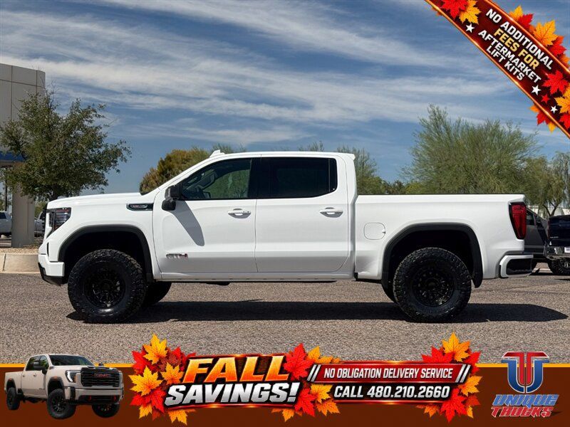 Used 2025 GMC Sierra 1500 AT4 AWD/4WD image 9