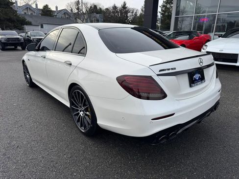 Used 2019 Mercedes-Benz E 53 AMG 4MATIC Sedan image 9