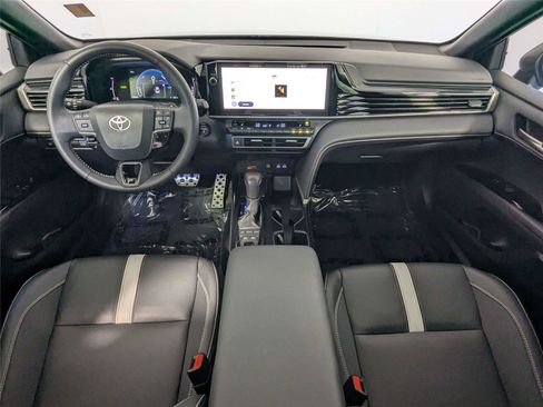 Certified 2025 Toyota Camry SE w/ Multimedia Upgrade Package FWD image 38