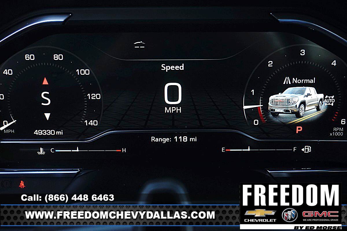 Used 2024 GMC Sierra 1500 Denali Ultimate AWD/4WD image 31