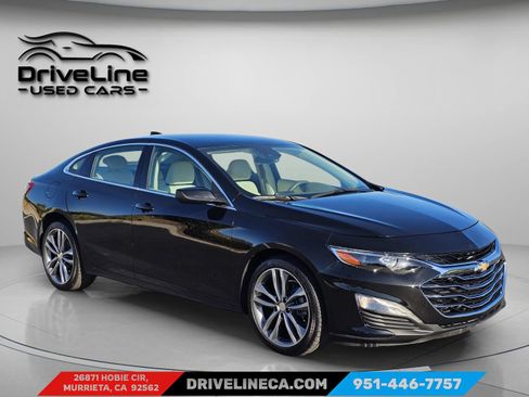 Used 2024 Chevrolet Malibu LT FWD image 9