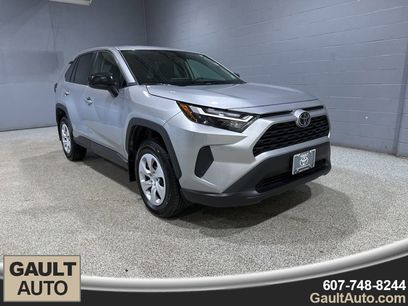 Certified 2025 Toyota RAV4 LE