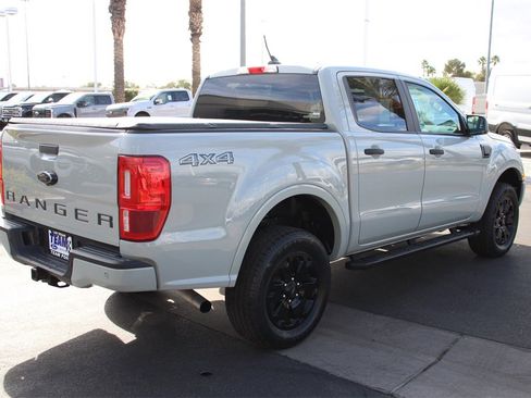 Certified 2022 Ford Ranger XLT w/ Equipment Group 301A Mid image 10