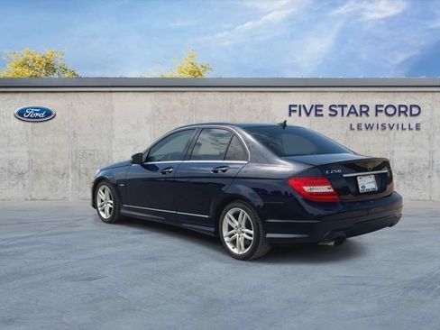 Used 2012 Mercedes-Benz C 250 Sedan image 6