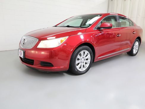 Certified 2012 Buick LaCrosse Convenience FWD image 14