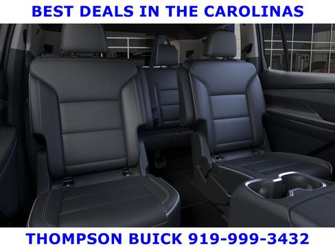 New 2025 Buick Enclave Preferred w/ Power Package FWD image 17