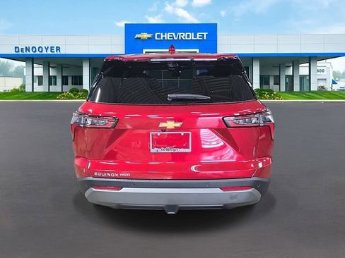 New 2026 Chevrolet Equinox LT w/ Convenience Package II image 7