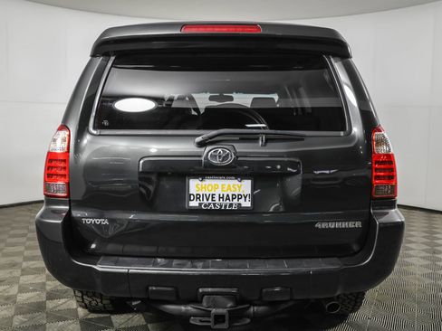 Used 2006 Toyota 4Runner Limited image 17