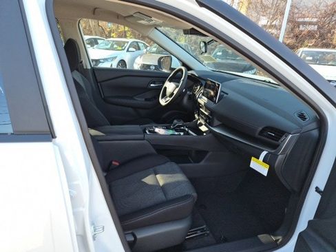 New 2026 Nissan Rogue SV image 13