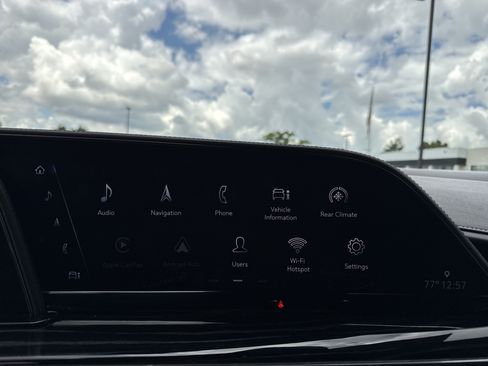 Used 2021 Cadillac Escalade Sport w/ Driver Assist Tech Package RWD image 24
